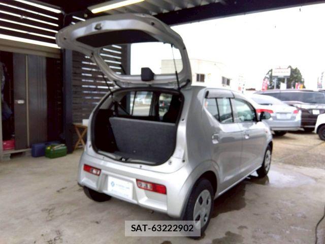 Suzuki ALTO 1998-01 6302531-22