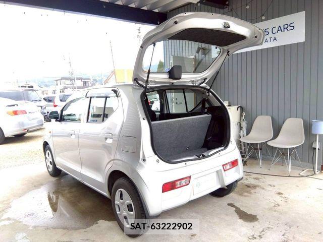 Suzuki ALTO 1998-01 6302531-23