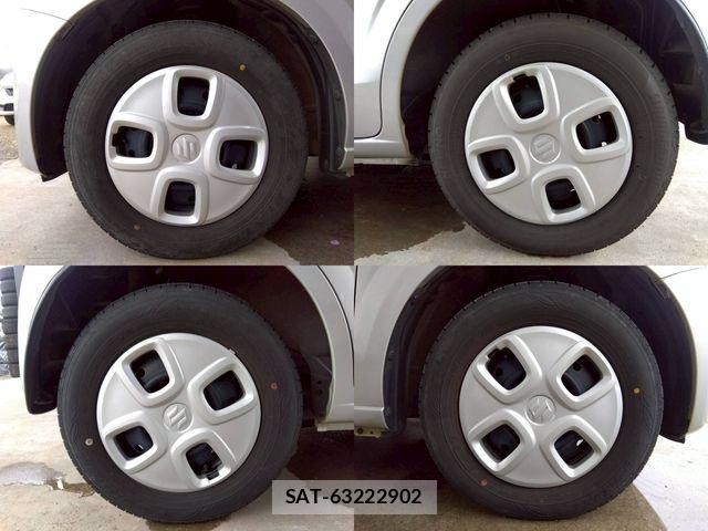 Suzuki ALTO 1998-01 6302531-27