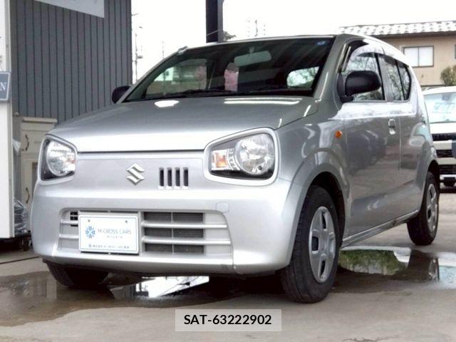 Suzuki ALTO 1998-01 6302531-2