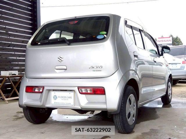 Suzuki ALTO 1998-01 6302531-3