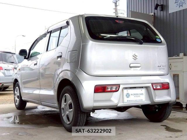 Suzuki ALTO 1998-01 6302531-4