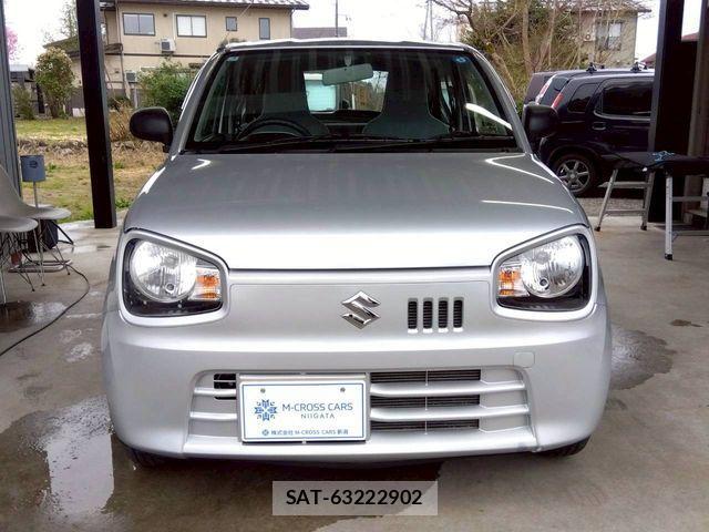 Suzuki ALTO 1998-01 6302531-5