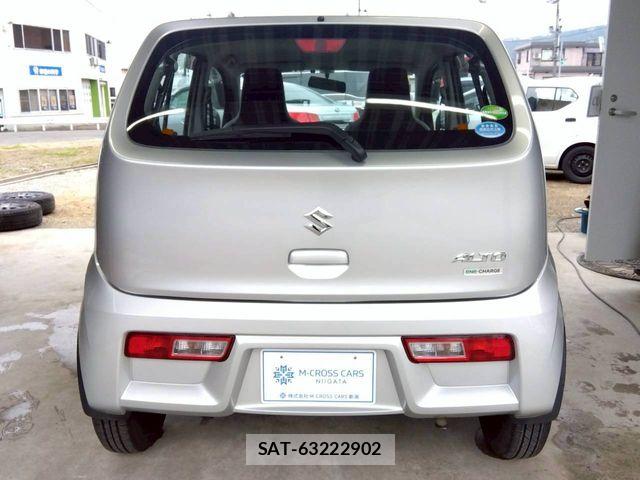 Suzuki ALTO 1998-01 6302531-6