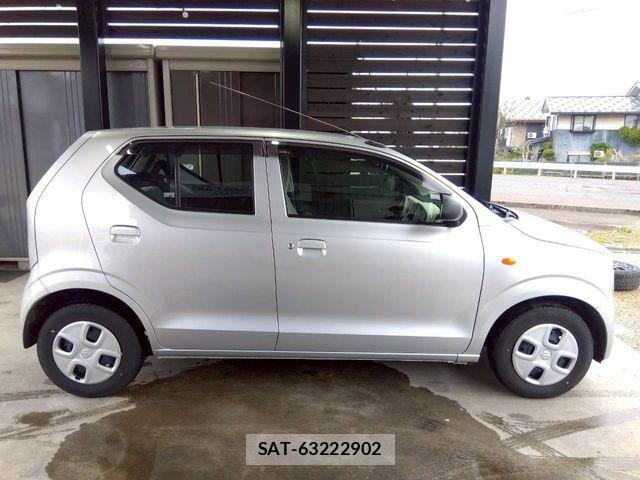 Suzuki ALTO 1998-01 6302531-7