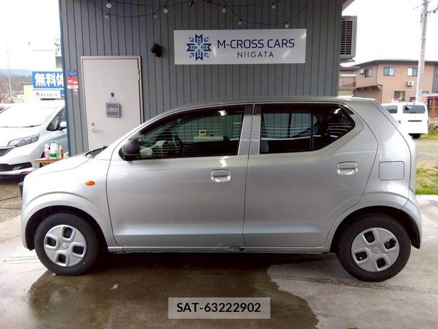 Suzuki ALTO 1998-01 6302531-8