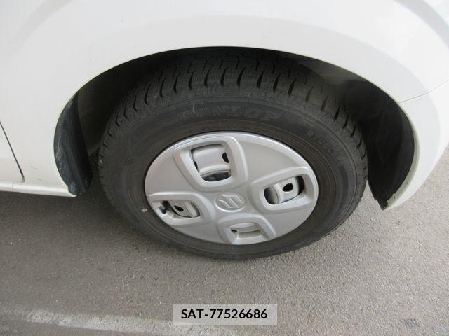 Suzuki ALTO 2021-03 6544130-9