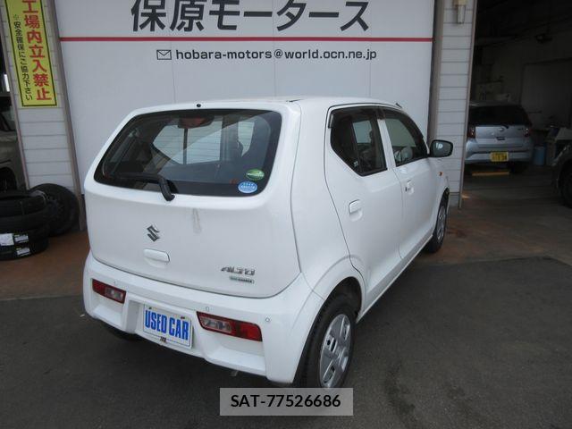 Suzuki ALTO 2021-03 6544130-10