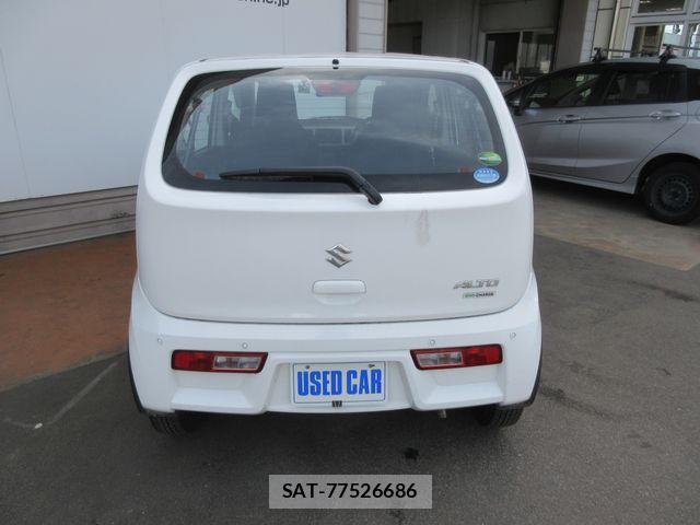 Suzuki ALTO 2021-03 6544130-11
