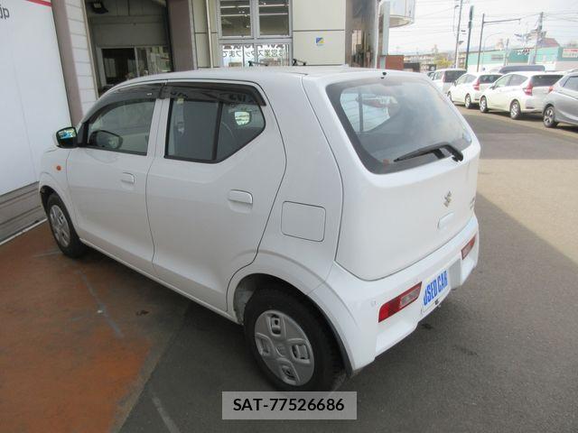 Suzuki ALTO 2021-03 6544130-12