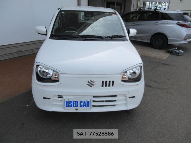 Suzuki ALTO 2021-03 6544130-1