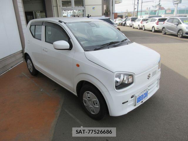 Suzuki ALTO 2021-03 6544130-2