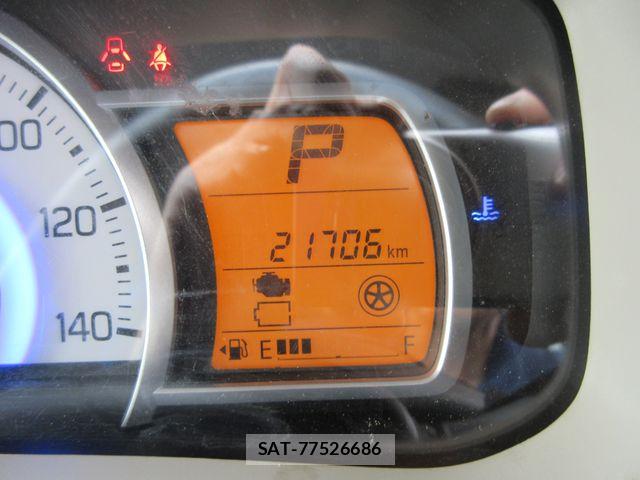 Suzuki ALTO 2021-03 6544130-3