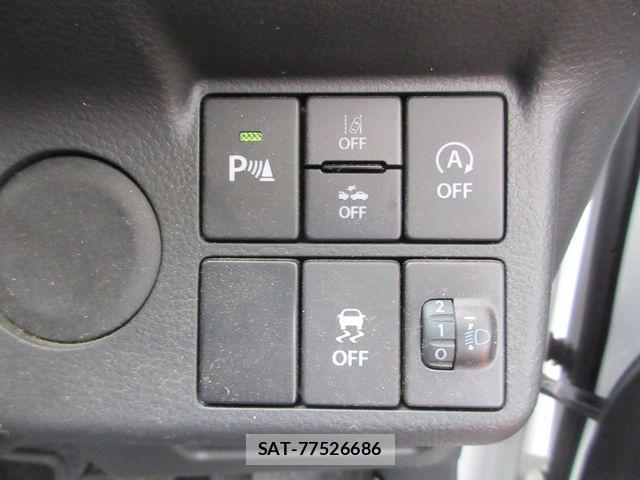 Suzuki ALTO 2021-03 6544130-4