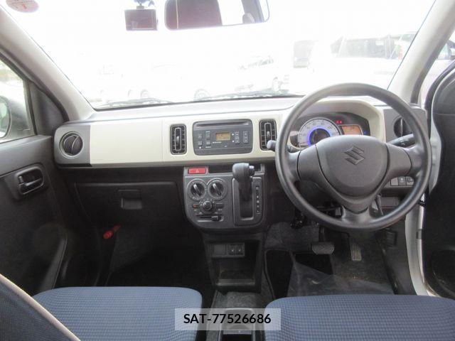 Suzuki ALTO 2021-03 6544130-5
