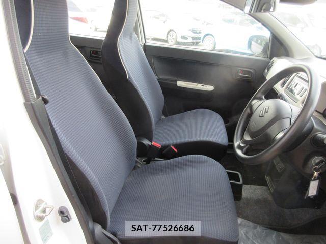 Suzuki ALTO 2021-03 6544130-6