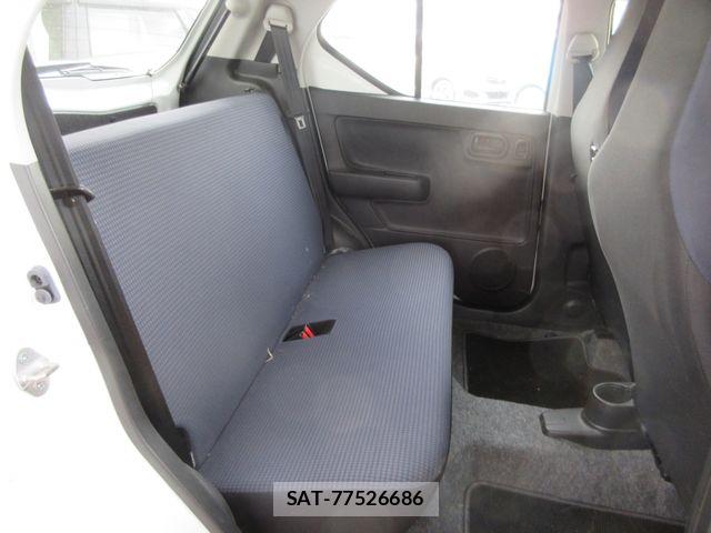 Suzuki ALTO 2021-03 6544130-7