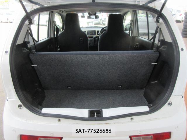 Suzuki ALTO 2021-03 6544130-8