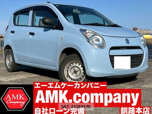 Suzuki ALTO 2012-05 6670086-0