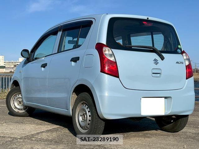 Suzuki ALTO 2012-05 6670086-7