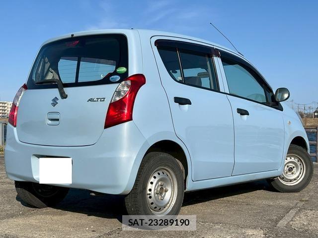 Suzuki ALTO 2012-05 6670086-8