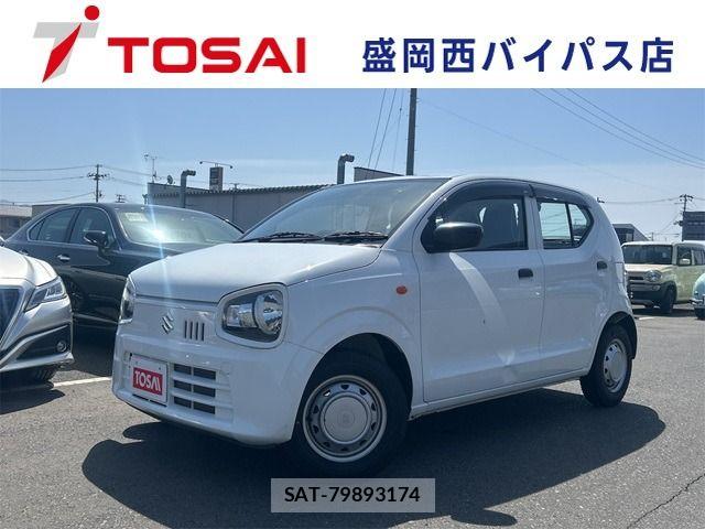 Suzuki ALTO 2021-02 6674892-0