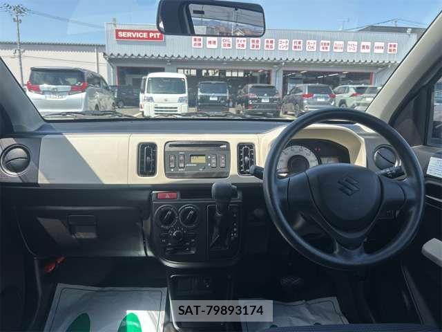 Suzuki ALTO 2021-02 6674892-4