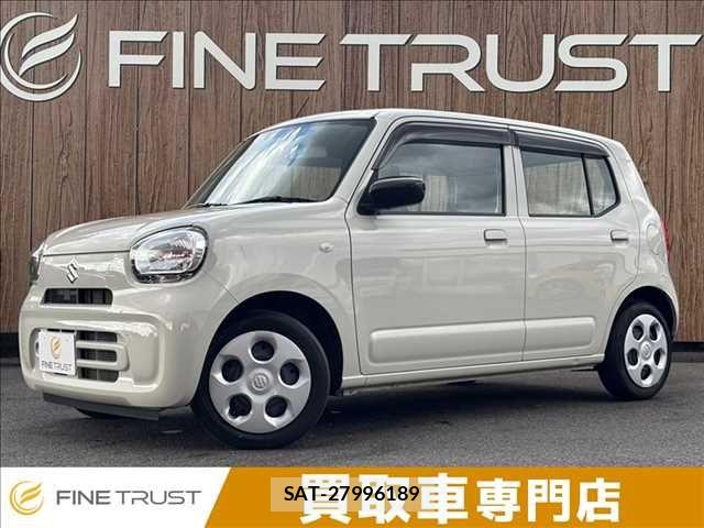 Suzuki ALTO 2023-04 6674891-0