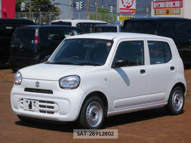 Suzuki ALTO 2022-04 6690900-0