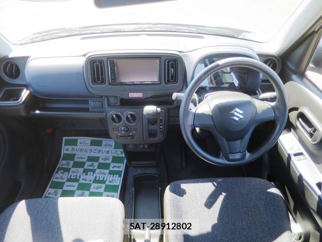 Suzuki ALTO 2022-04 6690900-9