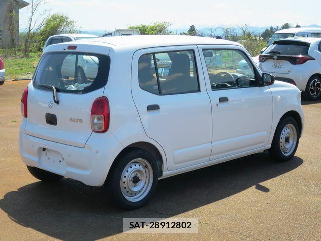 Suzuki ALTO 2022-04 6690900-2
