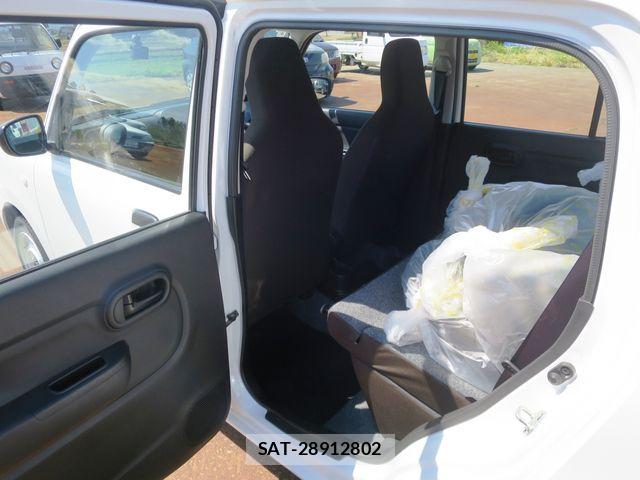 Suzuki ALTO 2022-04 6690900-6