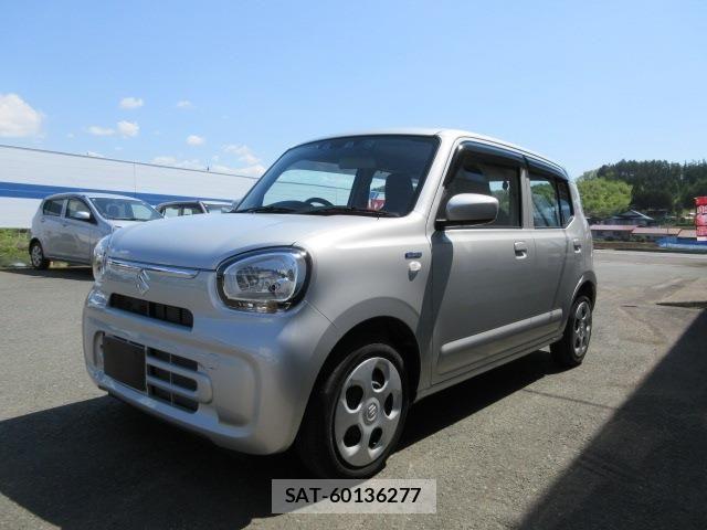 Suzuki ALTO 2022-11 6813590-0