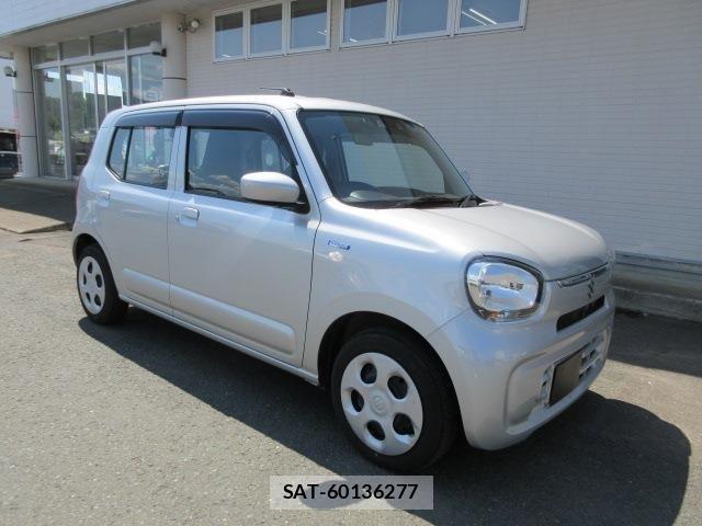 Suzuki ALTO 2022-11 6813590-2
