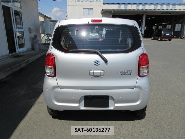 Suzuki ALTO 2022-11 6813590-5