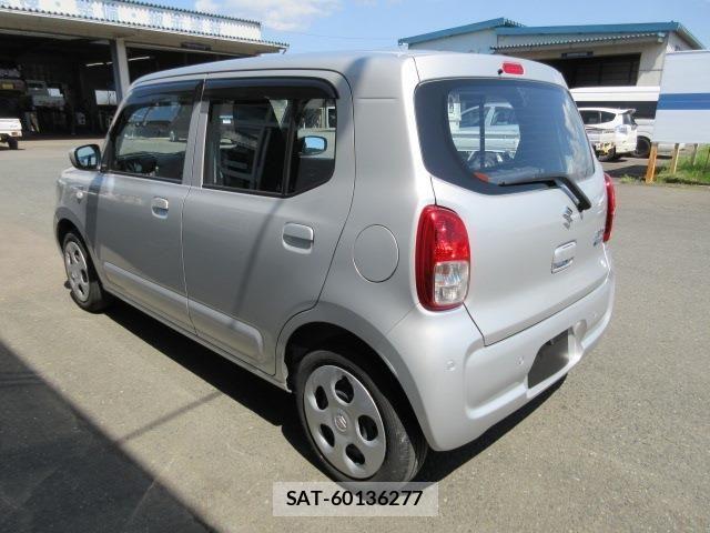 Suzuki ALTO 2022-11 6813590-6