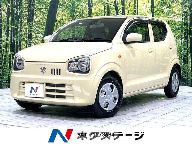 Suzuki ALTO 2018-08 6813576-0