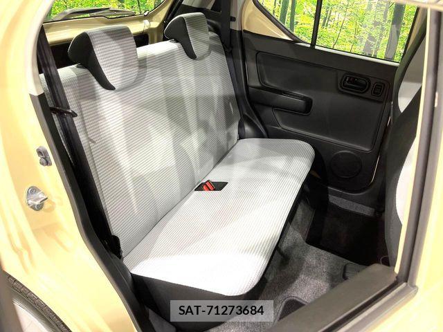 Suzuki ALTO 2018-08 6813576-9