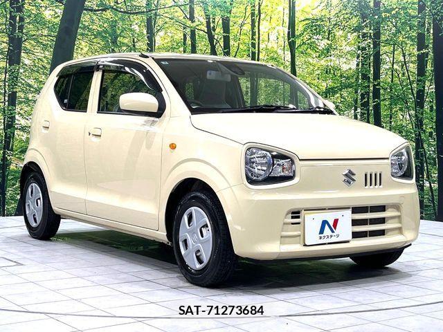 Suzuki ALTO 2018-08 6813576-16