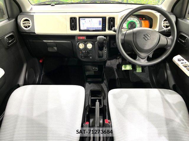 Suzuki ALTO 2018-08 6813576-1