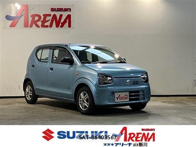 Suzuki ALTO 2017-09 6813592-0