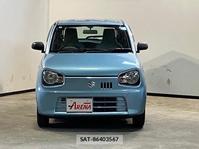 Suzuki ALTO 2017-09 6813592-1