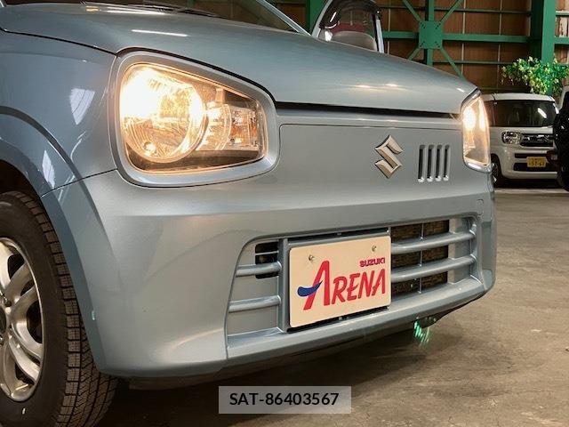 Suzuki ALTO 2017-09 6813592-26