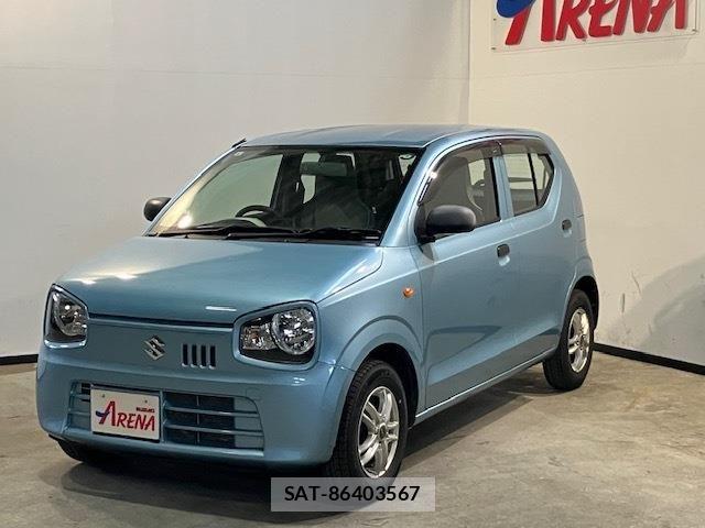 Suzuki ALTO 2017-09 6813592-2
