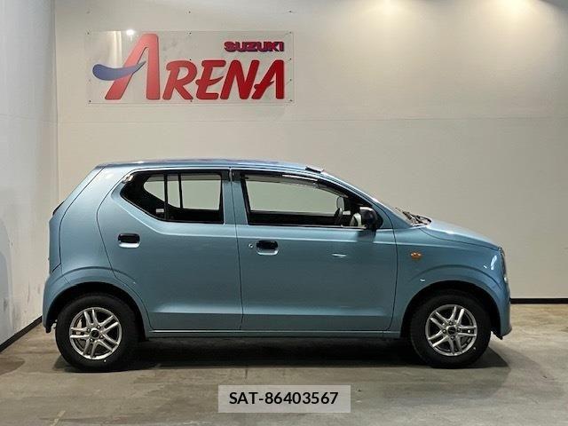 Suzuki ALTO 2017-09 6813592-3