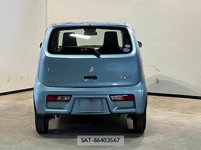 Suzuki ALTO 2017-09 6813592-5