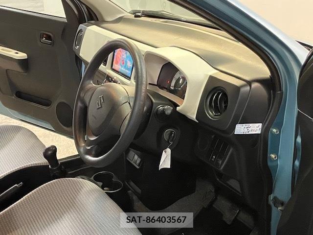 Suzuki ALTO 2017-09 6813592-7