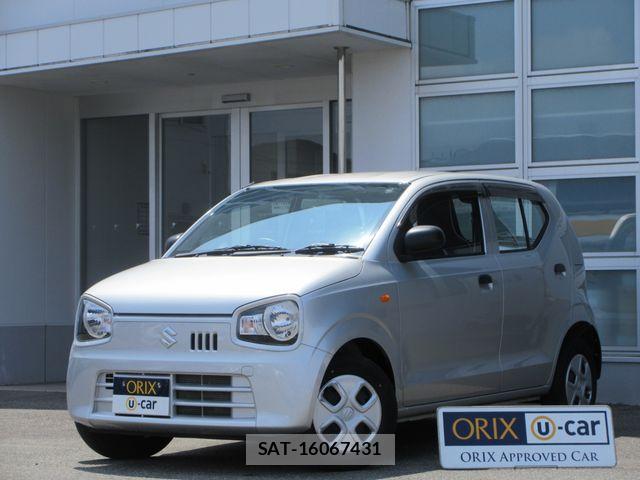 Suzuki ALTO 2020-12 6901758-0