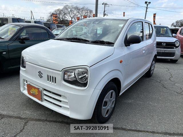 Suzuki ALTO 2020-09 6901768-0
