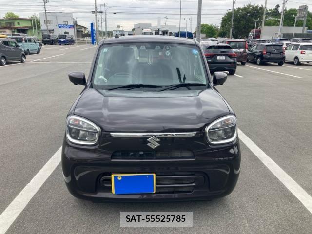 Suzuki ALTO 2023-03 7057379-0